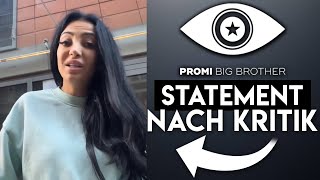 Elena Miras amp Mike Drama OFFENBARUNG durch Dilara amp Statement nach Kritik  Promi Big Brother 2024 [upl. by Seira]