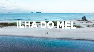 Ilha do Mel  Paraná  O que fazer em 4 dias  Geo e Ale [upl. by Ettennahs666]