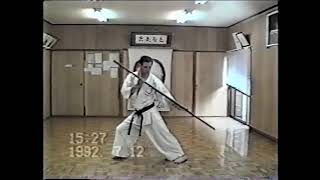 Tenryu no Kon Ichi Ishida Kenshin 1992 07 12 [upl. by Aloel]