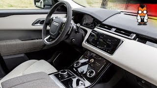 InControl Touch Pro Duo Test im Range Rover Velar [upl. by Au]