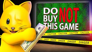 DO NOT BUY THIS GAME [upl. by Arretahs]