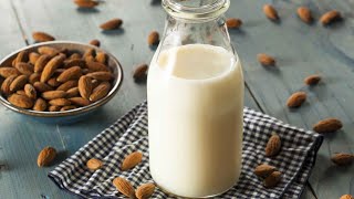 The pros and cons of almond milk [upl. by Mather]