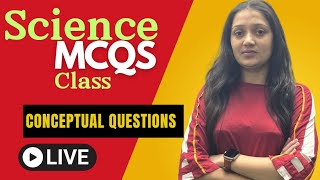 Multiple Choice Questions of Science  General Science [upl. by Aizahs]