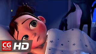 CGI Animated Short Film HD quotNightfall quot by NCCA Bournemouth  CGMeetup [upl. by Lertnek467]