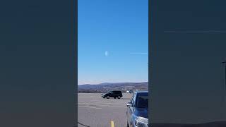 Moon hit by asteroid CAUGHT ON CAMERA 1292024 [upl. by Wardle]