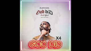 Ruffcoin ft Effect  God did [upl. by Ihtak661]