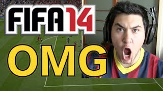 FIFA 14  RAGE FILLED MADNESS [upl. by Aniled160]