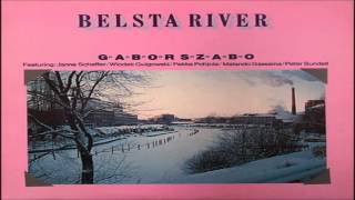 Gabor Szabo  First Tune In The Morning [upl. by Albur]