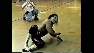 ISPW 03262000 Julio Fantastico w Kara Slice vs Jimmy Snuka Jr [upl. by Isla]