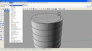 Modeling screw threads 1 of 2 [upl. by Meelas]