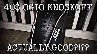 I BOUGHT THE CHEAPEST OGIO NO DRAG KNOCKOFF AND IT’S ACTUALLY GOOD [upl. by Towill]