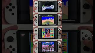 Nintendo Switch OLED SNES Games  September 2024 Update [upl. by Auoy]