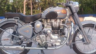 Vintage Bullet 1968 Model Full Restoration work 🔥 HMS BULLET MAKER IN TRICHY [upl. by Edaw465]