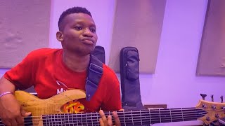 Essence Live Arrangement  Wizkid x Tems x Justin Bieber [upl. by Anrahc]