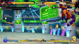 Bakana Level Up DB Fighter Z [upl. by Kirkpatrick]