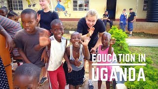 What is Education like in Uganda [upl. by Araiet]