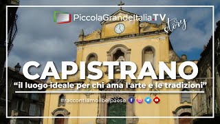 Capistrano  Piccola Grande Italia [upl. by Ennail]