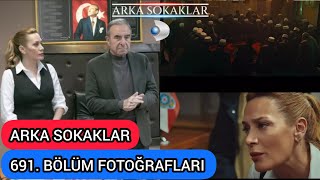 Yitik Hayatlar  Arka Sokaklar Dizi Müzikleri Albümü  2012 ARKA SOKAKLAR 691 BÖLÜM FOTOĞRAFLARI [upl. by Elirpa]