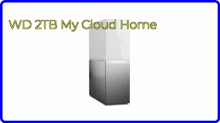 REVIEW 2024 WD 2TB My Cloud Home ESSENTIAL details [upl. by Ahsila]