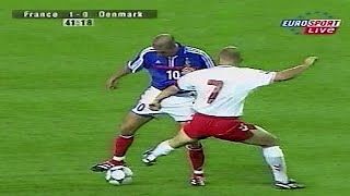 The Day Zidane Played The Most ELEGANT Football Ever [upl. by Acila]