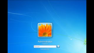 How To Reset Forgotten Administrator Password Windows 7 [upl. by Ainesell1]