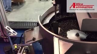 AVD100S Fastener Sorting Machine [upl. by Hubie]