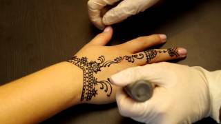 My Henna  Henna Tattoo  2 [upl. by Barina]