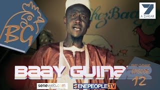 BAAY GUINAAR Episode 12 [upl. by Mlehliw]