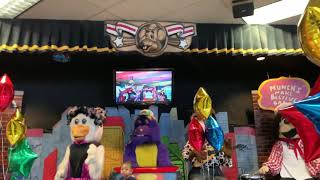 Chuck E Cheese Wink [upl. by Nathaniel]