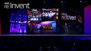 AWS reInvent 2022  Keynote with Adam Selipsky [upl. by Nepil]