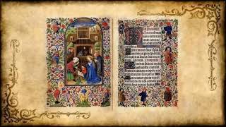 Gregorian Chant Medieval Carols [upl. by Blondell]