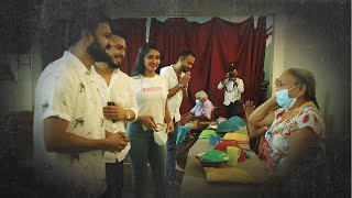 Dinushas Day Out  මේ වගේ පුත්තුන්ට කියන්නෙ [upl. by Limak]