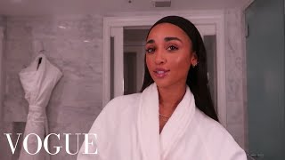 Vogue Beauty Secrets GRWM in Aspen [upl. by Lewls]