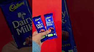 🤤🤤 Cadbury dairy milk chocolate RS20 viral shorts [upl. by Ardnuhsal]