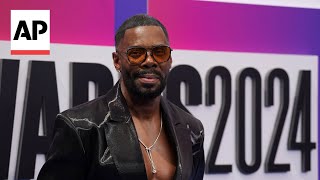 Colman Domingo says Michael Jackson biopic is beautiful entertaining complicated [upl. by Arikaahs264]