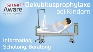 Dekubitusprophylaxe Information Schulung amp Beratung  Fachfortbildungen in der Kinderkrankenpflege [upl. by Ahsitra]