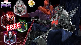 🤨 How To Get Free Artifact CARNAGE KNULL amp ALL  Marvel Future Fight [upl. by Aneret]