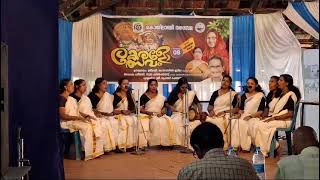 keealolsava vedhiyil second A grade national level singersinte koode paadi second A grade [upl. by Ynaitirb]