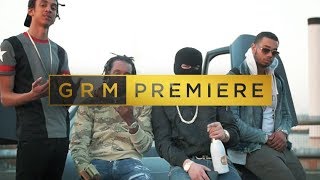 DBlock Europe Young Adz x Dirtbike LB x KB  Traphouse  GRM Daily [upl. by Saba]