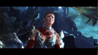 Guild Wars 2 Cinematic Trailer [upl. by Alexia]