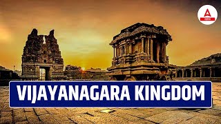 Vijaynagar Samrajya  History Of Vijayanagar Empire  Rise And Fall Of Vijayanagar Empire [upl. by Analeh]