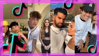 I really Like you Tiktok Compilation David Dobrik Tayler Holder Kelianne stankus Mian Twins [upl. by Remot]