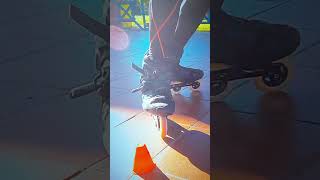 For My People  Freestyle Slalom Skating POV [upl. by Ameg]