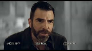 Brilliant Minds 1x02 Prom  Trailer  Zachary Quinto  Peacock [upl. by Leopold]