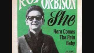 Roy Orbison  She 1967 [upl. by Anya]