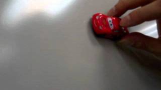 PEZ CARS Magnetic Pull and Go [upl. by Eiznyl60]