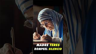 Madre Teresa Rompe el Silencio Su Última Revelación Impactante Antes de Morir [upl. by Zena24]