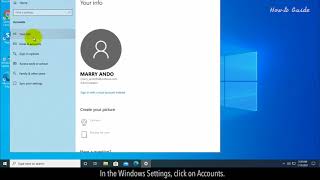 How to remove password from Windows 10 Tutorial [upl. by Atalaya225]