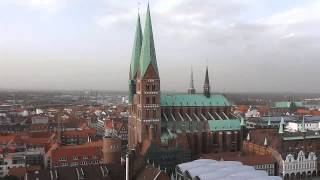 Lübeck Sehenswürdigkeiten [upl. by Llevra]