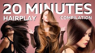 Long Hair Love Tips Hair Play and Quotes For Hair Enthusiasts [upl. by Rafferty]